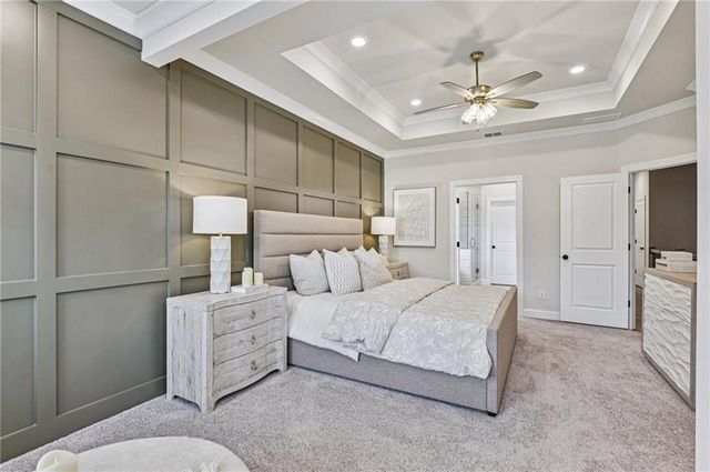 235 Midnight Oak Run 8, Alpharetta, GA 30009