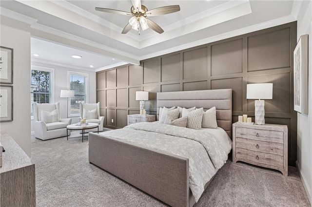 235 Midnight Oak Run 8, Alpharetta, GA 30009