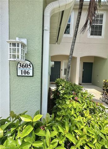 3605 Cedar Oak DR 106, Fort Myers, FL 33916