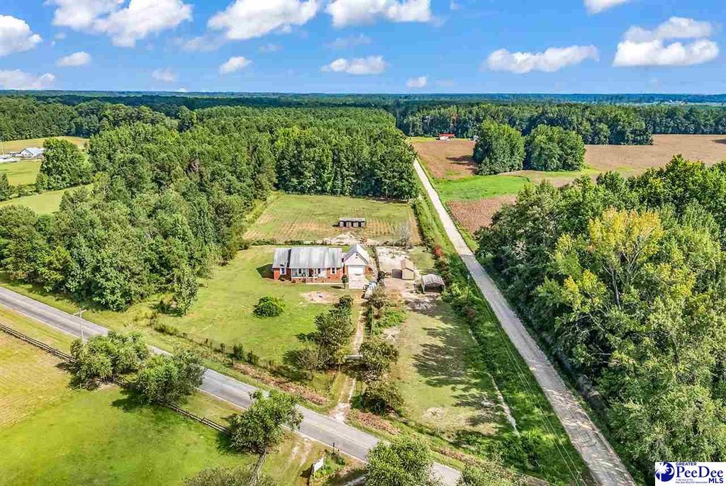 1907 Lide Springs Road, Darlington, SC 29540