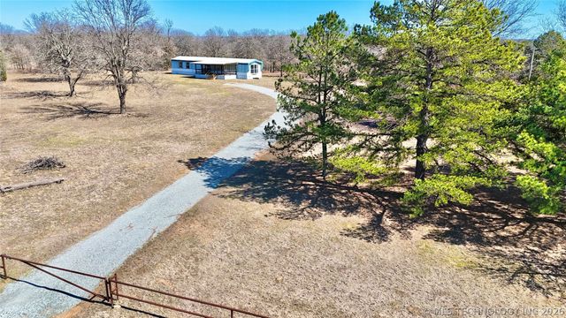 29150 S 28th Street East, Porum, OK 74455