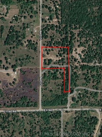 29150 S 28th Street East, Porum, OK 74455