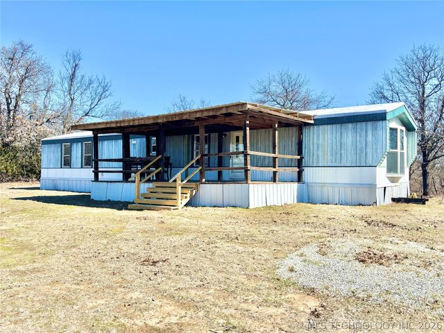 29150 S 28th Street East, Porum, OK 74455