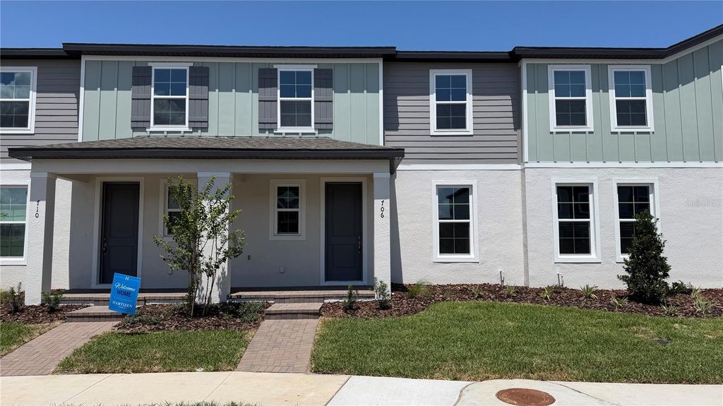 706 BLISSFUL GARDENS WAY, Apopka, FL 32703