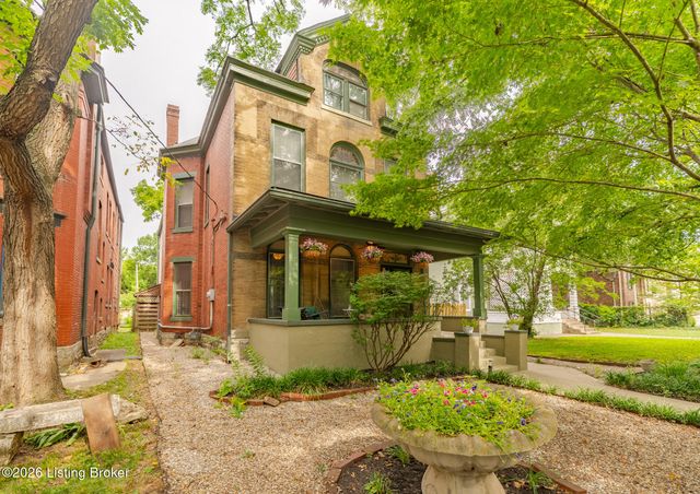 1410 S 1st St, Louisville, KY 40208