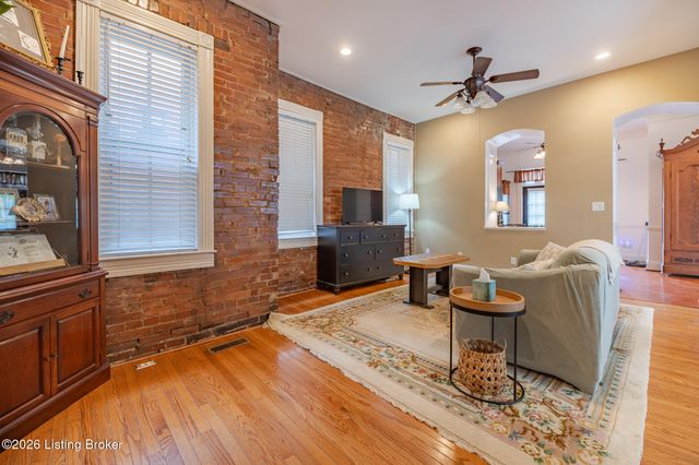 1410 S 1st St, Louisville, KY 40208