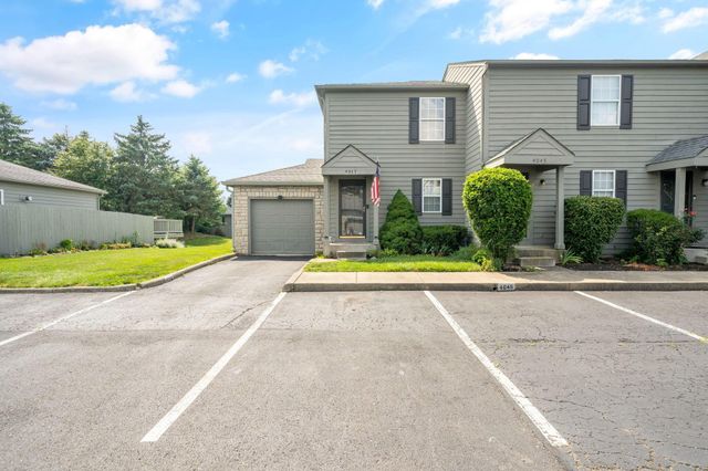 4043 Parkcove Drive, 19A, Columbus, OH 43230