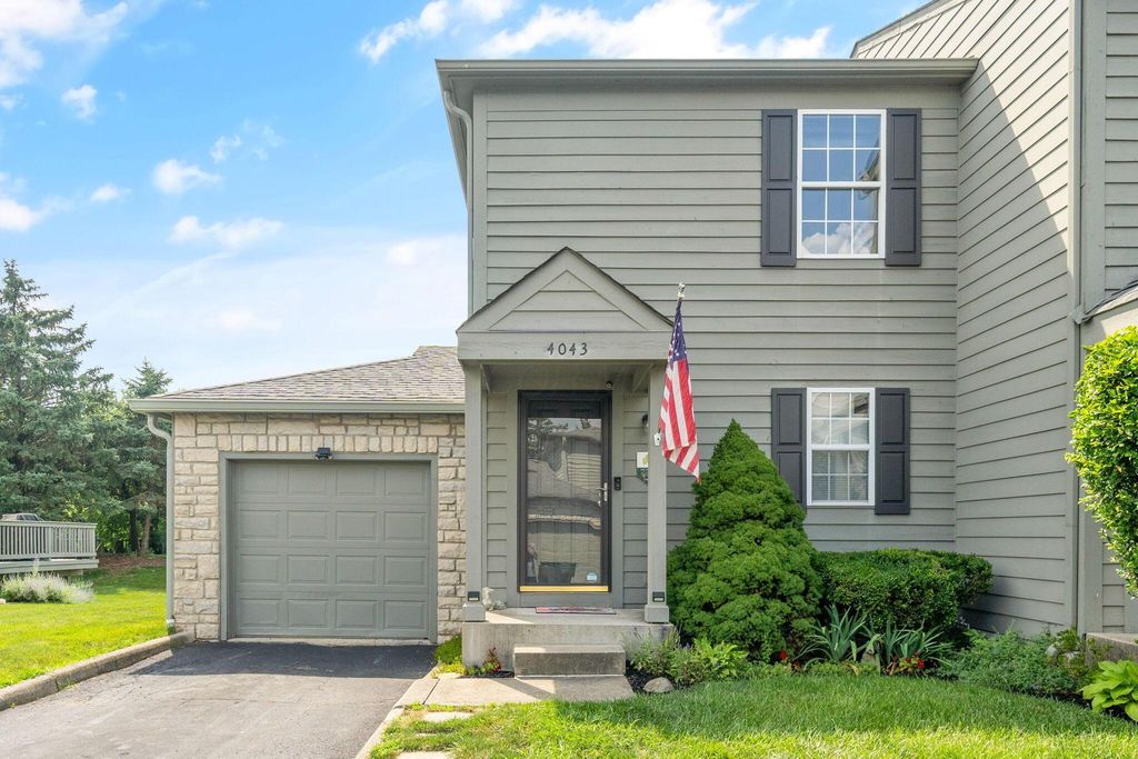4043 Parkcove Drive, 19A, Columbus, OH 43230