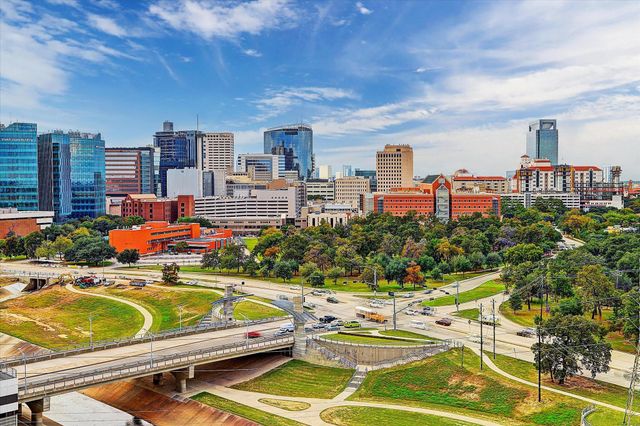 2518 Sheridan Street A, Houston, TX 77030