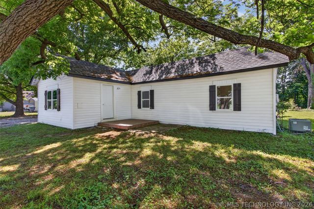 228 S Edith Street, Pryor, OK 74361