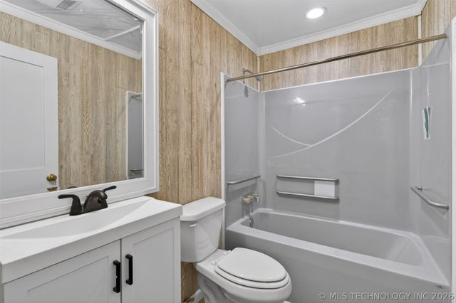 228 S Edith Street, Pryor, OK 74361
