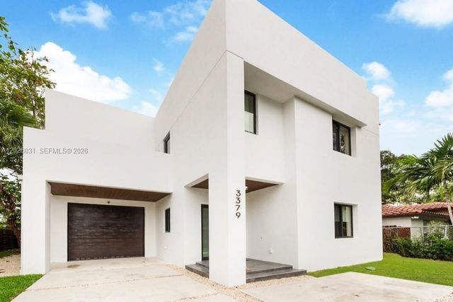 3379 William Ave, Miami, FL 33133