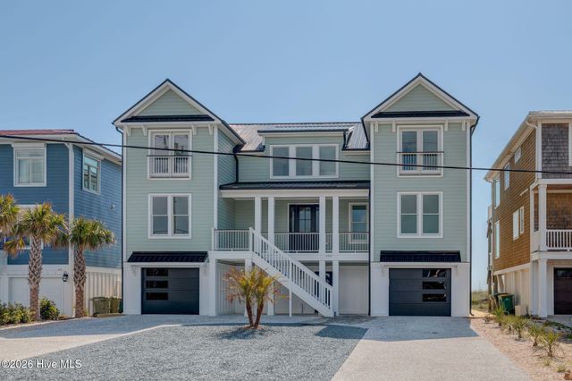 933 S Fort Fisher Boulevard, Kure Beach, NC 28449