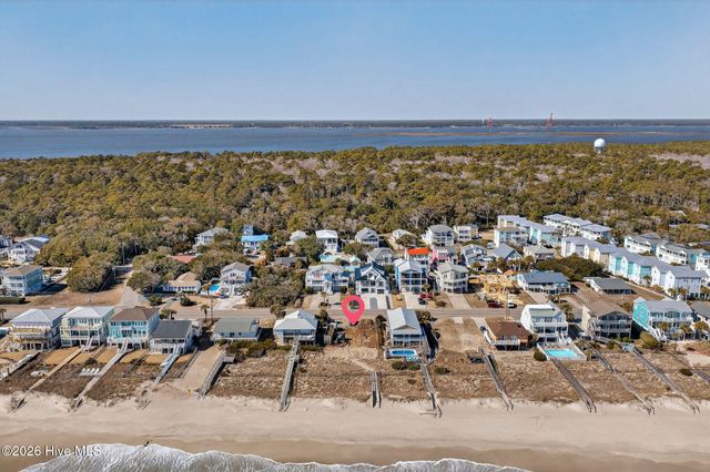 933 S Fort Fisher Boulevard, Kure Beach, NC 28449