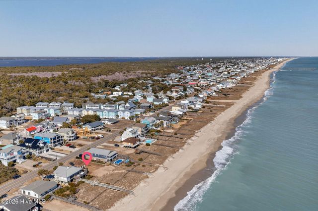 933 S Fort Fisher Boulevard, Kure Beach, NC 28449