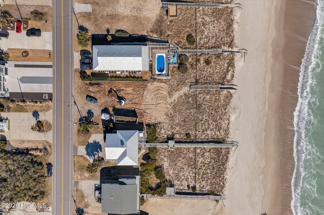 933 S Fort Fisher Boulevard, Kure Beach, NC 28449