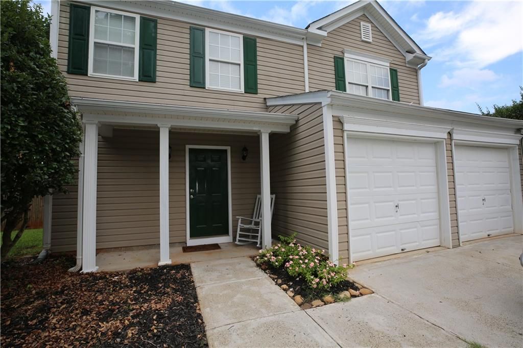 514 Carrington Court, Canton, GA 30115