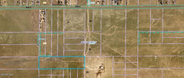 Vic Avenue F4 85 Stw, Lancaster, CA 93536