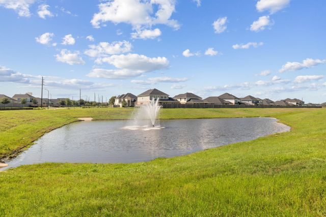 8302 Balding Drive, Fulshear, TX 77441