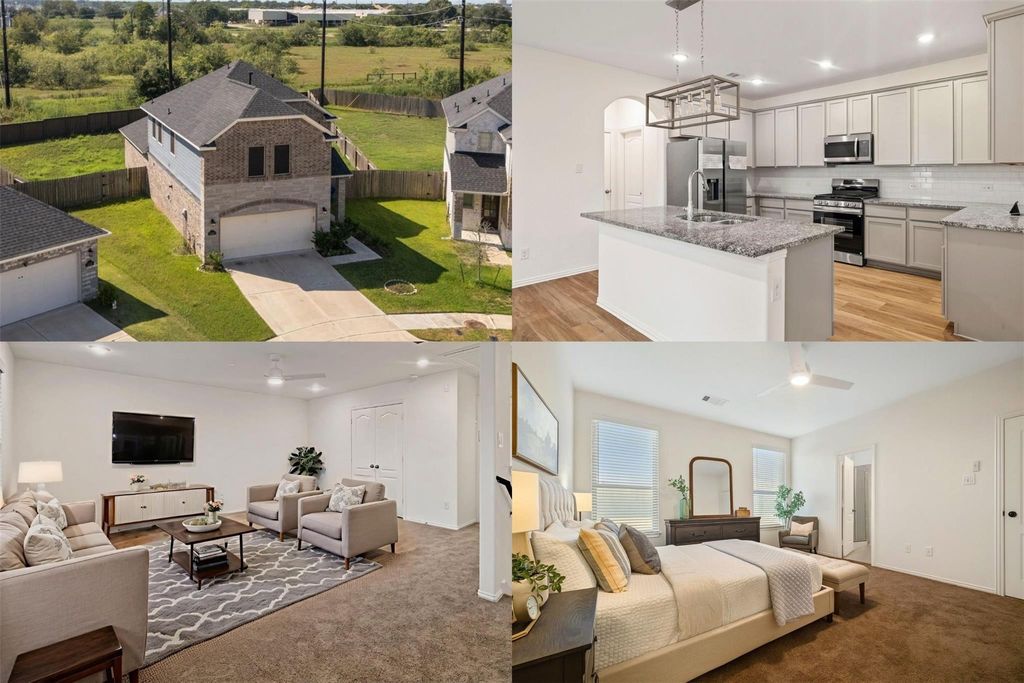 8302 Balding Drive, Fulshear, TX 77441