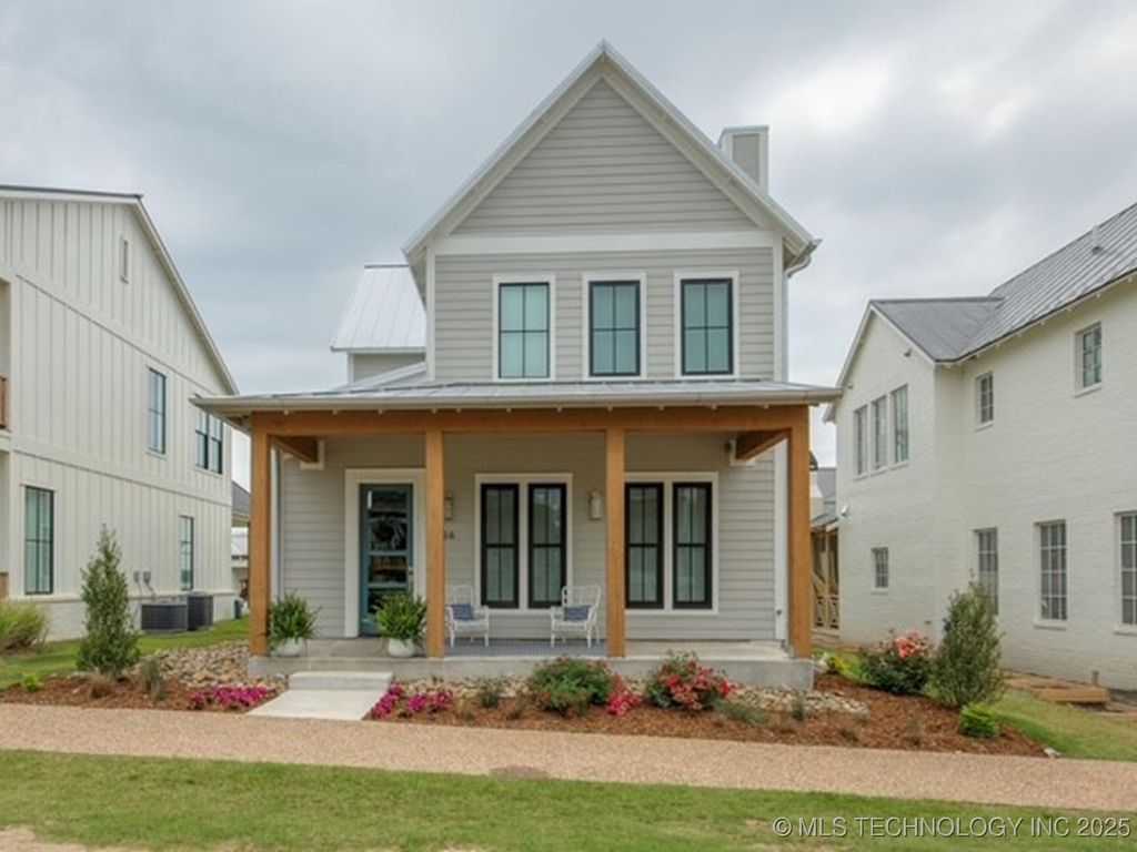 44 Ramble Along Road, Carlton Landing, OK 74432