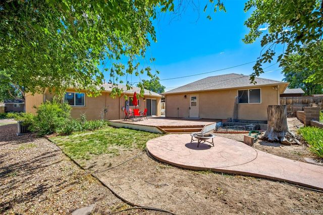 525 Aztec Drive, Colorado Springs, CO 80911