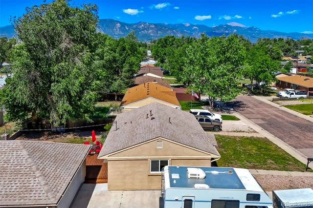 525 Aztec Drive, Colorado Springs, CO 80911