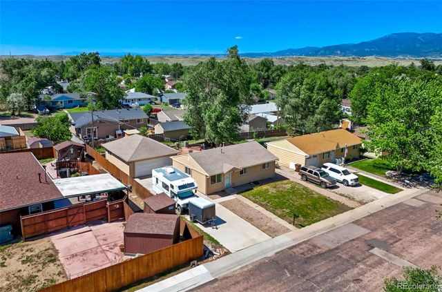 525 Aztec Drive, Colorado Springs, CO 80911