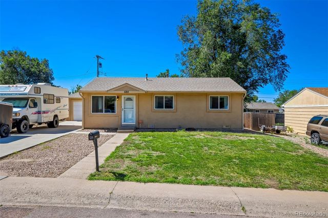 525 Aztec Drive, Colorado Springs, CO 80911
