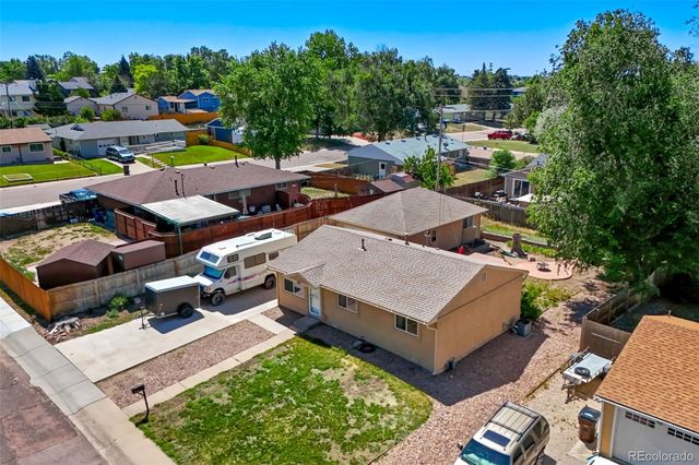 525 Aztec Drive, Colorado Springs, CO 80911