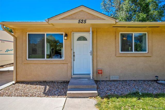 525 Aztec Drive, Colorado Springs, CO 80911