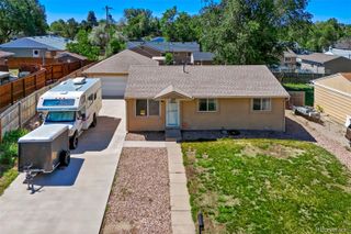 525 Aztec Drive, Colorado Springs, CO 80911