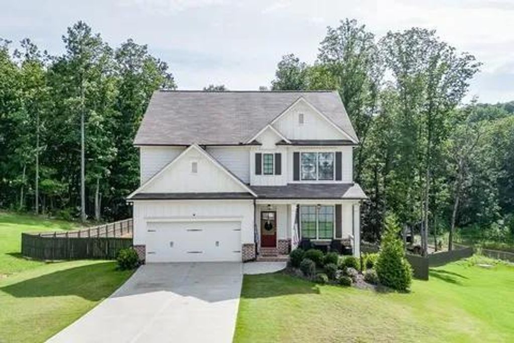 232 Pinehurst Drive, Winder, GA 30680