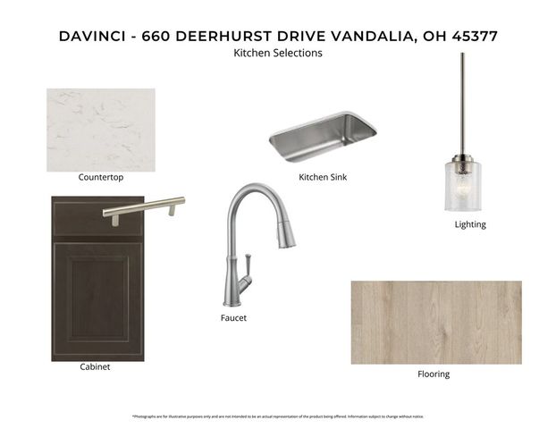 660 Deerhurst Drive, Vandalia, OH 45377