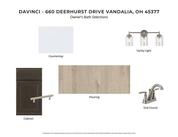 660 Deerhurst Drive, Vandalia, OH 45377