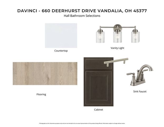 660 Deerhurst Drive, Vandalia, OH 45377
