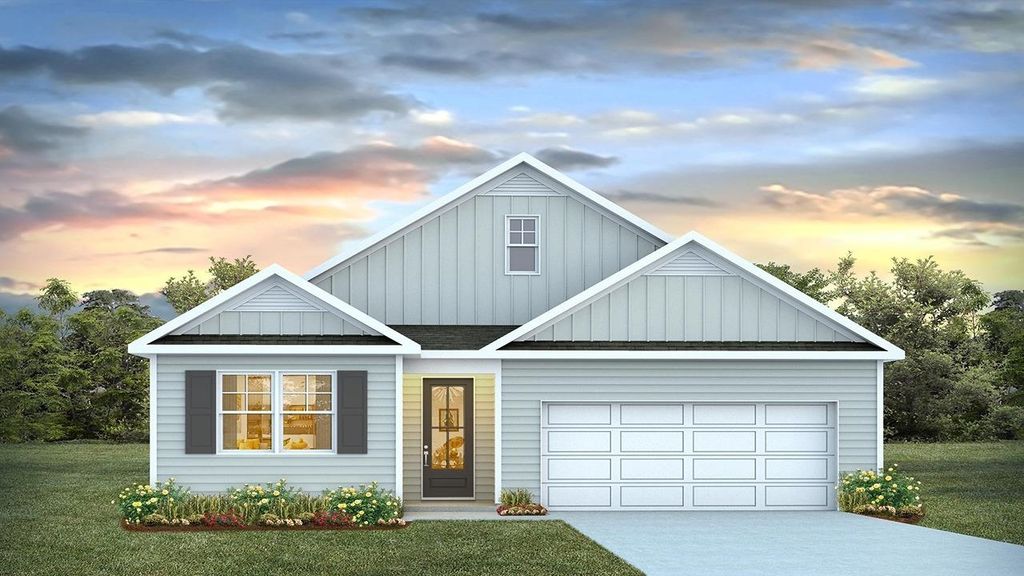 1204 Acer Ct, Conway, SC 29527 — exterior
