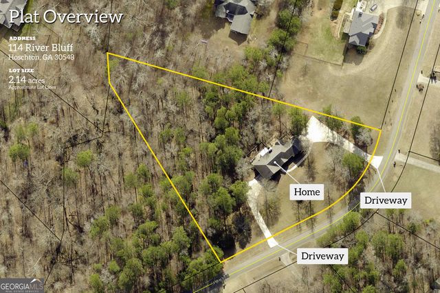 114 River Bluff, Hoschton, GA 30548