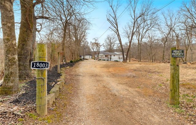 18003 Habberton, Springdale, AR 72764