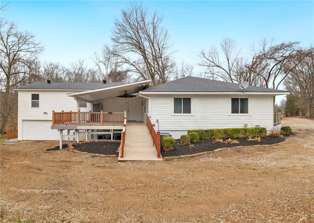 18003 Habberton, Springdale, AR 72764