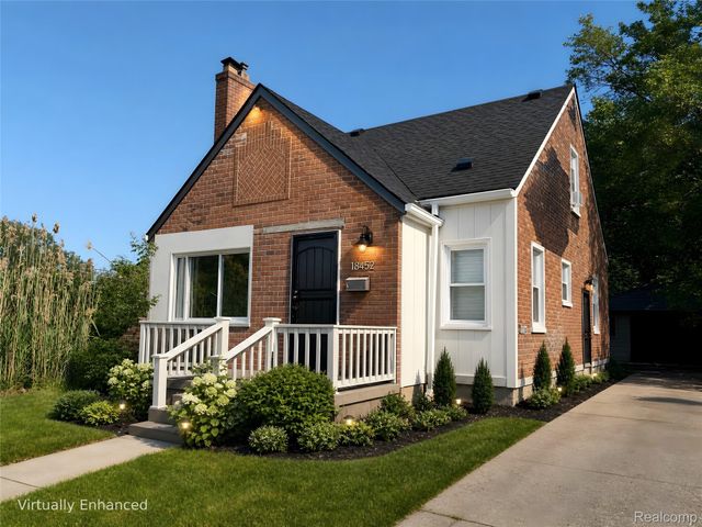 15227 Linnhurst Street, Detroit, MI 48205