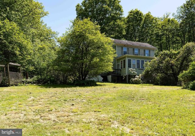 12814 PARKER HILL RD SW, Frostburg, MD 21532