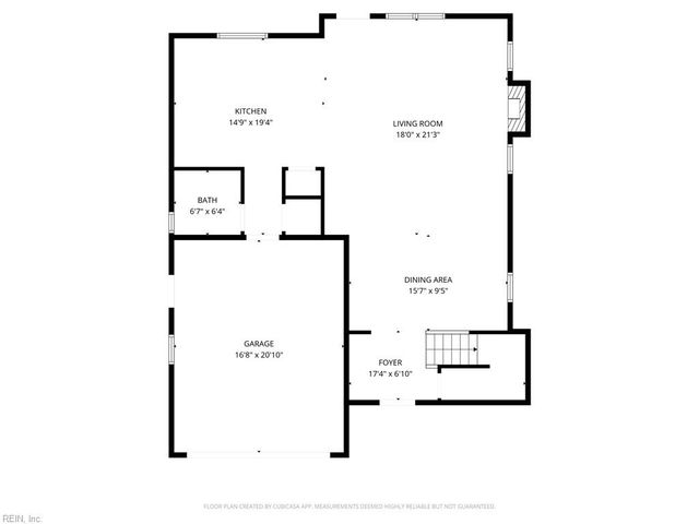 329 Middleton WAY, Chesapeake, VA 23322