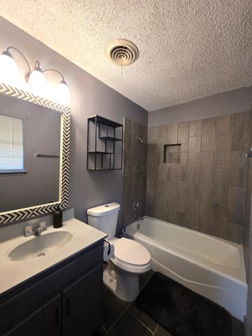 1020 W Sirroco Place, Pampa, TX 79065