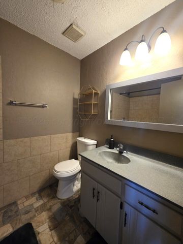 1020 W Sirroco Place, Pampa, TX 79065