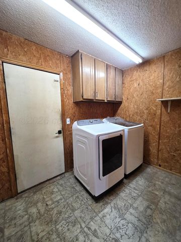 1020 W Sirroco Place, Pampa, TX 79065