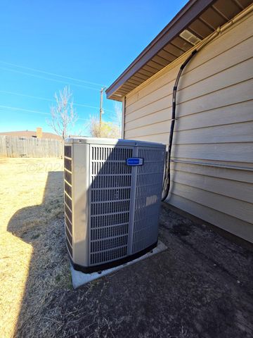 1020 W Sirroco Place, Pampa, TX 79065