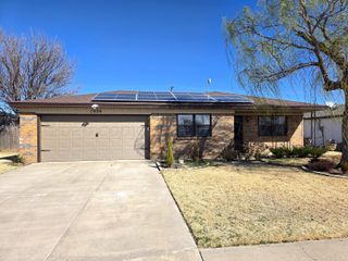1020 W Sirroco Place, Pampa, TX 79065