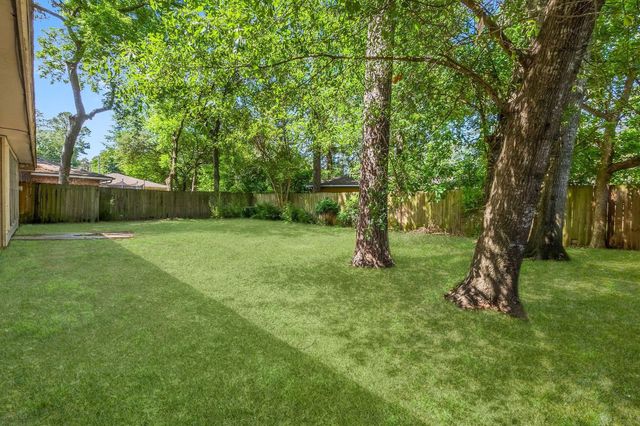 23007 Whispering Willow Drive, Spring, TX 77373