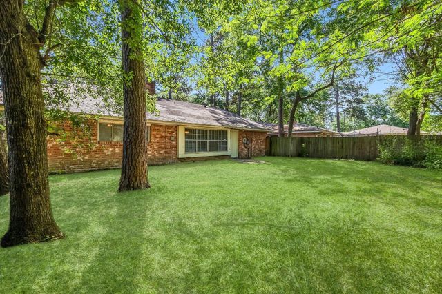 23007 Whispering Willow Drive, Spring, TX 77373